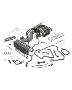 Sprintex 263A1001 Intercoolered Supercharger Kit for 12-14 Jeep Wrangler JK with 3.6L