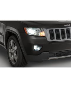 QUADRATEC LED FOG LIGHTS CLEAR 11-15 WK KIT