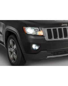 QUADRATEC LED FOG LIGHTS CLEAR 11-15 WK KIT