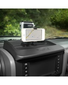 Rugged Ridge 13551.12 Dash Multi-Mount System for 07-10 Jeep Wrangler JK