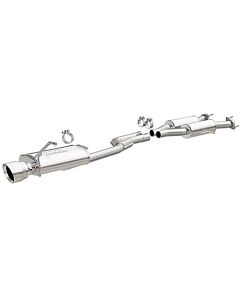 Magnaflow 19190 Street Series Cat-Back Exhaust System in Stainless Steel for 14-20 Jeep Grand Cherokee WK2 with 3.6L V6 Engine