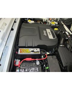 Painless Wiring 57001 Trail Rocker for 11-18 Jeep Wrangler JK with Automatic Transmission