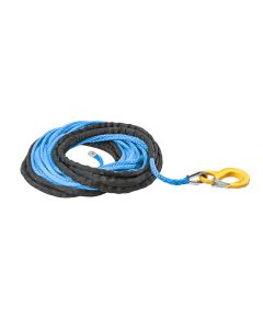 Quadratec  Q-Series Dyneema Synthetic Winch Line 3/8" X 90' 