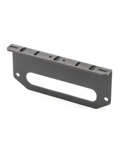 Vision X 9892320 10" LED Light Bar Winch Fairlead Mount Bracket 