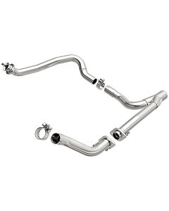 MAGNAFLOW LOOP DELETE Y PIPE 12-UP JK