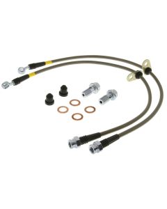 STOPTECH FR SS BRAKE LINES 05-10 WK