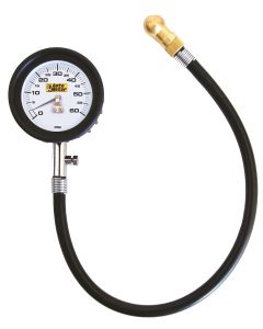 AUTOMETER TIRE PRESS GAUGE 0-60