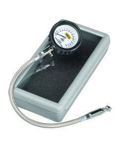 AUTOMETER TIRE PRESS GAUGE 0-15