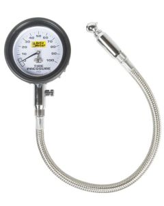 AUTOMETER TIRE PRESS GAUGE 0-100