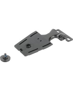 PPR Industries GLH0711L Driver Side Hardtop Liftgate Glass Hinge for 07-15 Jeep Wrangler JK