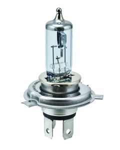 Hella 97052 1213 High Performance 2.0 H4 9003 Head Light Bulb Pair 60/55W 