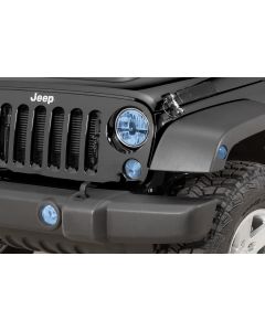 LAMIN-X HEADLAMP FILM KIT BLUE JK