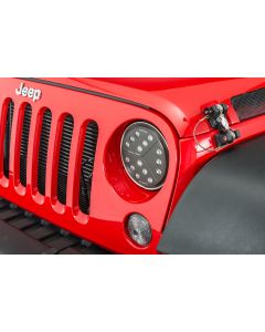 Putco  LED Luminix Headlights for 07-18 Jeep Wrangler JK