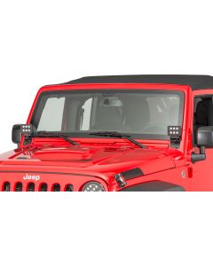 PUTCO LUMINIX 4IN LED A PILLAR KIT JK