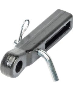 VersaHitch Q2014017 1.5" Receiver D-Ring Mount without D-Ring 