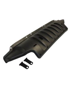 Crown Automotive 1BE95XXXAD Front Bumper Air Dam for 07-18 Jeep Wrangler JK with Plastic Bumper