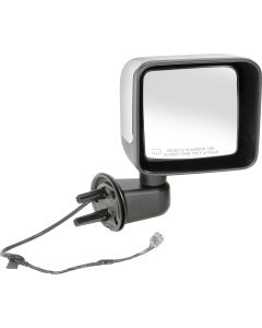 68204245AA - MOPAR POWER MIRROR DRIV CHROM 14 JK LHD
