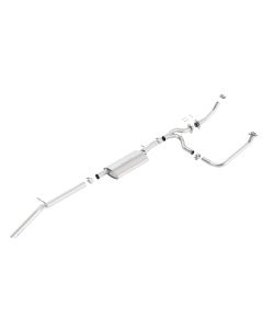 BORLA CLIMBER CAT BACK EXH 12-UP JKU