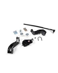 JKS Manufacturing JSPEC2450 JKS JSPEC Advanced Geometry Upgrade Kit for 07-18 Jeep Wrangler JK with 2.5"-5" Suspension Lift