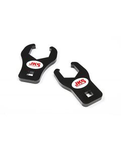 JKS Manufacturing JKS1696 JKS 1 1/2" Compact Jam Nut Wrench for Adjustable Track Bars & Control Arms
