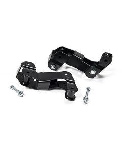 JKS Manufacturing JKS6200 JKS Front Control Arm Correction Kit for 07-18 Jeep Wrangler JK with 2"-4.5" Lift