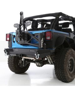 SMI GEN II REAR BUMP W/TIRE CARR JK     KIT
