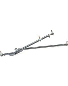 Synergy Manufacturing J  8121-00 Heavy Duty Steering Kit for 87-06 Jeep Wrangler TJ, TJ Unlimited, Cherokee XJ, Comanchee MJ & Grand Cherokee ZJ with 2-6" Lift