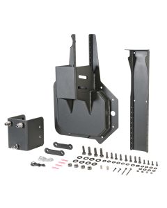 Rugged Ridge 11546.52 Spartacus HD Tire Carrier Wheel Mount for 07-18 Jeep Wrangler JK