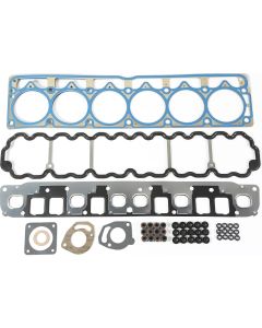 OMIX 17441.14 Upper Engine Gasket Set for 99-06 Jeep Cherokee XJ, Grand Cherokee WJ, Wrangler TJ & Unlimited with 4.0L