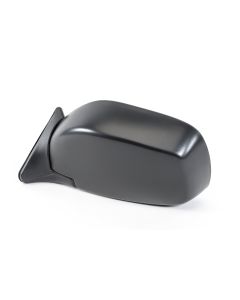 Quadratec  Manual Non-Remote Mirror for 97-01 Jeep Cherokee XJ