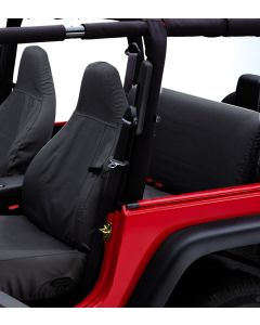SEAT SAVERS-REAR 97-02 TJ TAN
