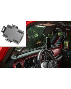 RUR DASH BAR W/TABLET MOUNT 18-21 JL JT 14018 7035
