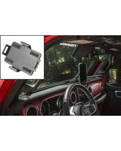 RUR DASH BAR W/TABLET MOUNT 18-21 JL JT 14018 7035