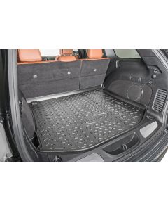 Quadratec  Ultimate All Weather Rear Cargo Liner for 11-22 Jeep Grand Cherokee WK2