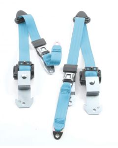 3 POINT BELTS 84-96 2DR XJ POWD BLUE 849