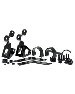 OME BP-51 FRNT SHOCK INSTALL KIT JK