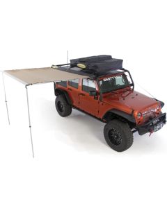 Smittybilt 2787 Overlander Tent Awning 6.5FT X 6.5FT 