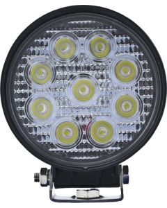 HELLA OPTILUX LED 5IN ROUND LONG RANGE