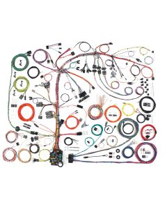 American Autowire 510573 American Autowire Classic Update Wiring Harness for 76-86 Jeep CJ5 & CJ7
