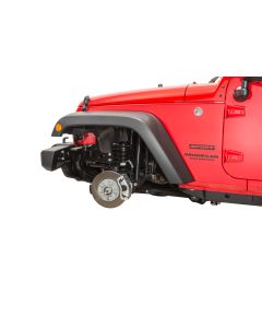 Baer  13.5" Front Pro Brake System for 07-18 Jeep Wrangler JK