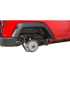 Baer  12" Rear SS4 Brake System for 07-18 Jeep Wrangler JK