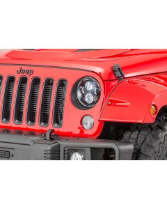 82214333AB - MOPAR LED HEADLIGHT 11-16 JEEP JK