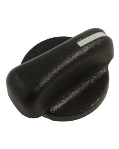 Crown Automotive 5011218AC HVAC Control Knob for 99-06 Jeep Wrangler & Wrangler Unlimited TJ