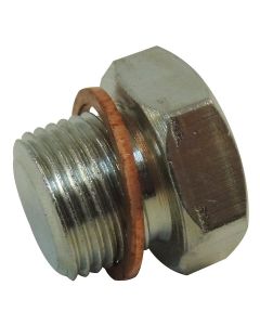 ENGINE OIL DRAIN PLUG JK 2.8L DSL