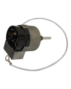 Crown Automotive J5758904 Windshield Wiper Motor Switch for 83-86 Jeep CJ Series & 81-85 SJ & J Series with Intermittent Wipers