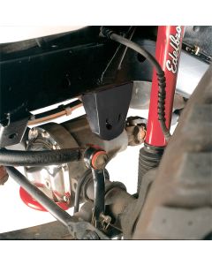 ULTIMATE POLY BUMP STOP SET OF 4 YJ-BLK KIT