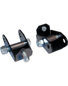 ROCKJOCK LOWER SHOCK EXTENSIONS REAR TJ