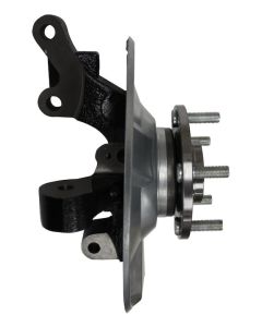 Crown Automotive 68088498AD Passenger Side Front Hub & Knuckle Assembly for 07-17 Jeep Compass & Patriot MK with 4-Wheel ABS