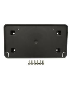 Crown Automotive 68144511AC Front License Plate Bracket for 14-15 Jeep Grand Cherokee WK