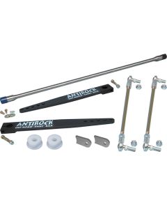 CURRIE FRONT ANTI-ROCK SWAYBAR YJ STEEL